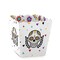 Big Dot of Happiness Day of the Dead - Party Mini Favor Boxes - Sugar Skull Party Treat Candy Boxes - Set of 12